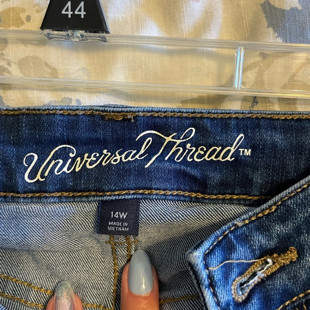 Universal Thread Skinny Jeans